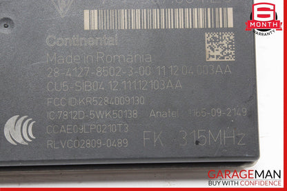 10-15 Porsche Panamera S BCM Front Body Control Module Unit 7PP907064 OEM
