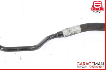 07-14 Mercedes W221 S600 CL600 Front Left ABC Hydraulic Suspension Shock Line
