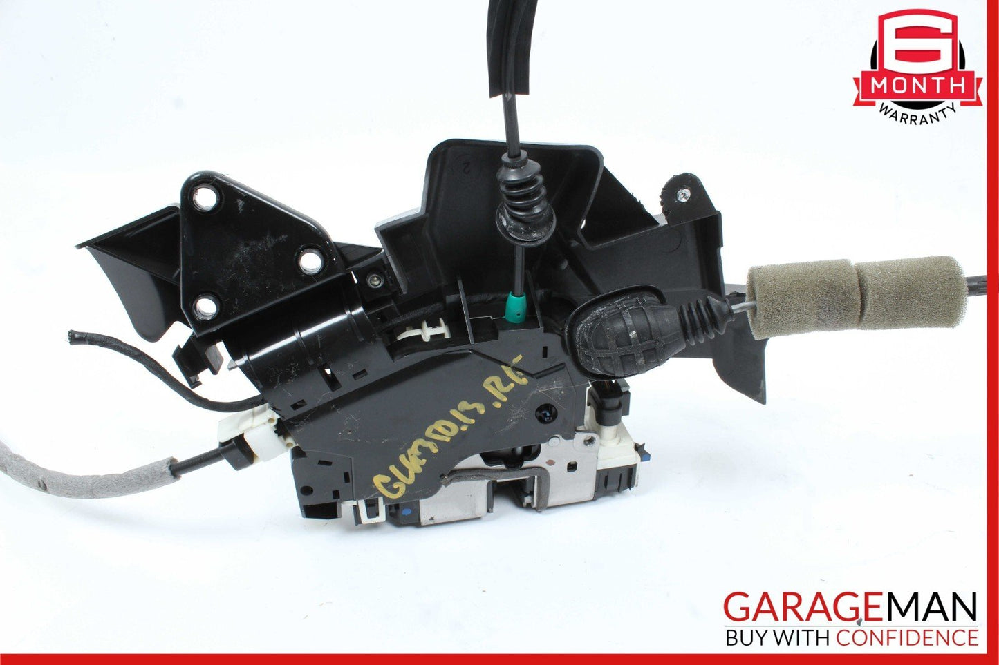 08-15 Mercedes X204 GLK350 E350 Front Right Side Door Lock Latch Actuator OEM