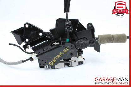 08-15 Mercedes X204 GLK350 E350 Front Right Side Door Lock Latch Actuator OEM
