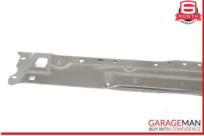 08-14 Mercedes W204 C250 C350 C280 Upper Radiator Core Support Bar Black OEM