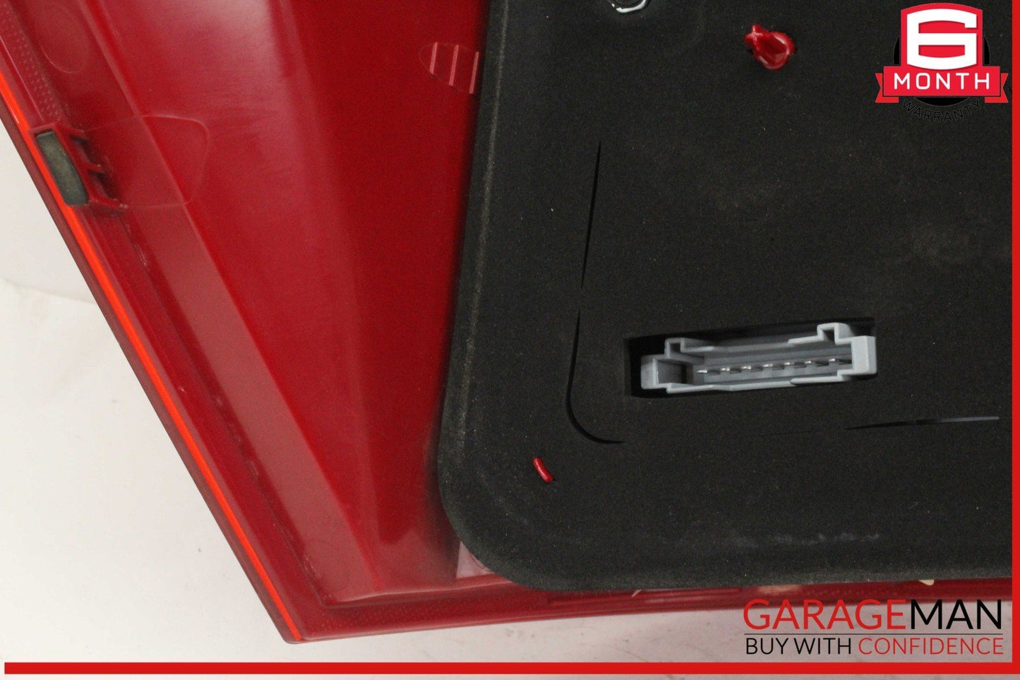13-15 Mercedes X204 GLK250 Bluetec Rear Right Side Tail Light Lamp LED OEM
