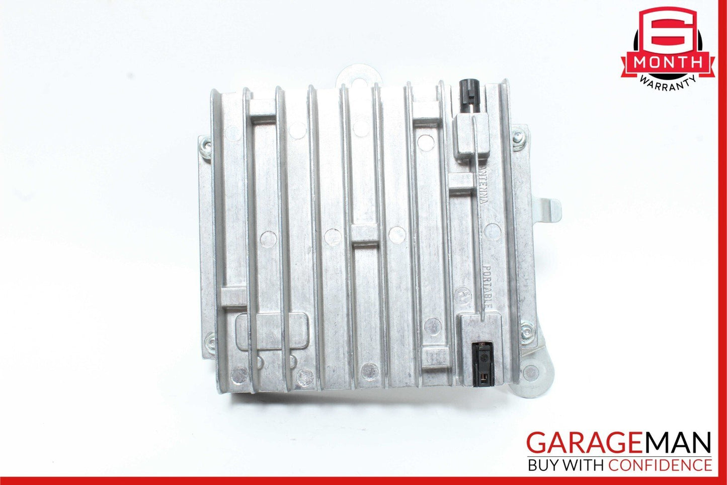 07-10 Mercedes W221 S550 CL65 AMG Antenna Amplifier Booster Module OEM