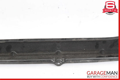 03-12 Mercedes R230 SL500 SL55 AMG Front Upper Radiator Support Frame Bracket
