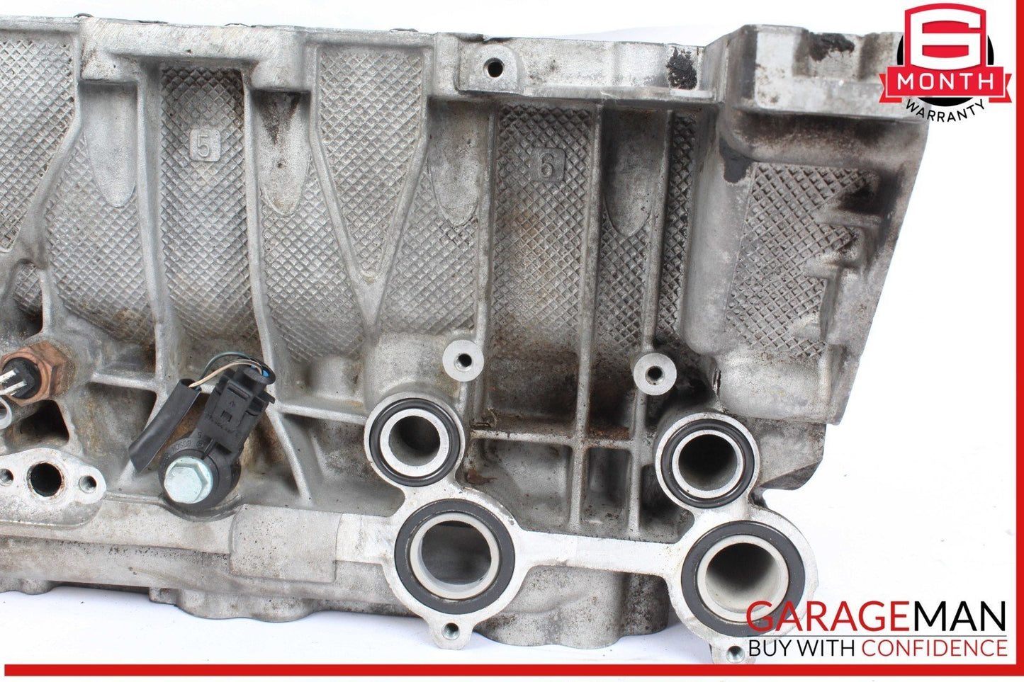 00-02 Porsche Boxster 986 Left Driver Side Engine Motor Cylinder Block OEM