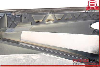 10-16 Porsche Panamera 970 Front Right Exterior Door Shell Frame OEM