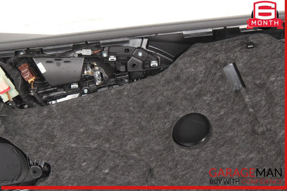 12-18 Audi A6 Front Left Side Interior Door Panel 4G1867103AD OEM
