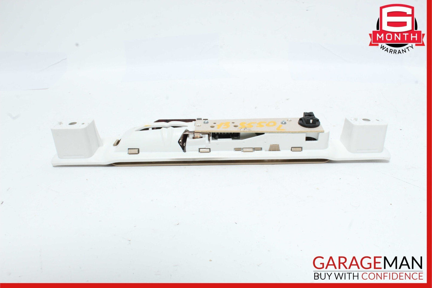 07-13 Mercedes W221 S550 Rear Left Side Interior Dome Light Reading Lamp Brown