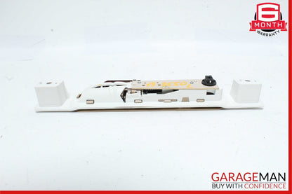 07-13 Mercedes W221 S550 Rear Left Side Interior Dome Light Reading Lamp Brown