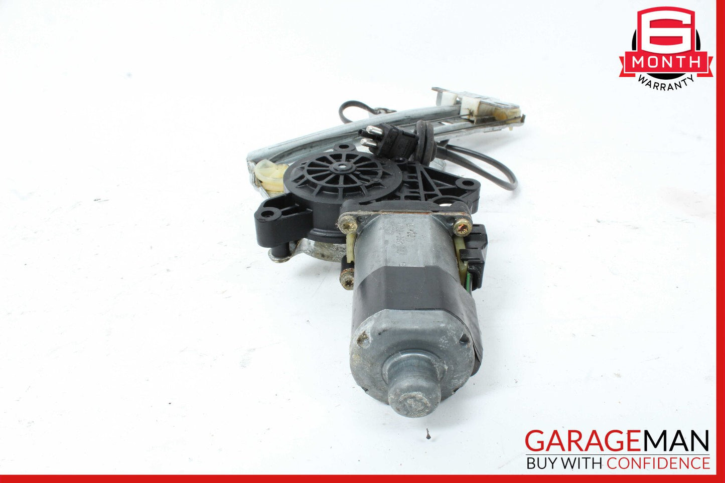 97-04 Mercedes R170 SLK230 Rear Right Door Window Regulator Motor Assembly