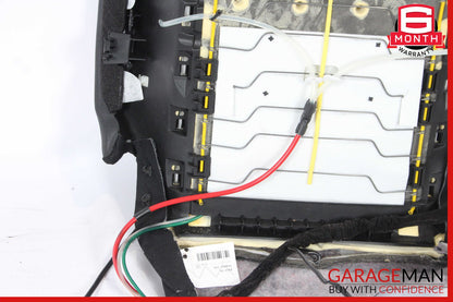 10-17 Mercedes W207 E350 C250 Coupe Front Right Side Seat Cushion Upper OEM