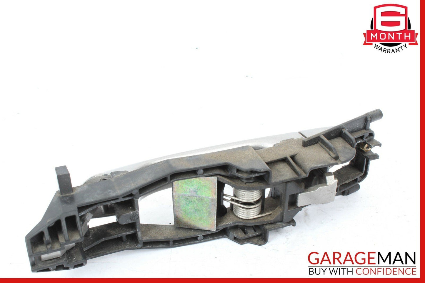 05-07 Mercedes W203 C230 C320 C350 Front Right Side Exterior Door Handle Silver