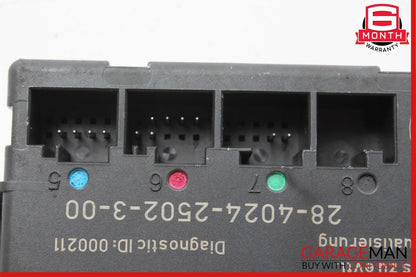 08-18 Mercedes W204 C250 GLK350 E350 CLS550 Rear Left Side Door Control Module