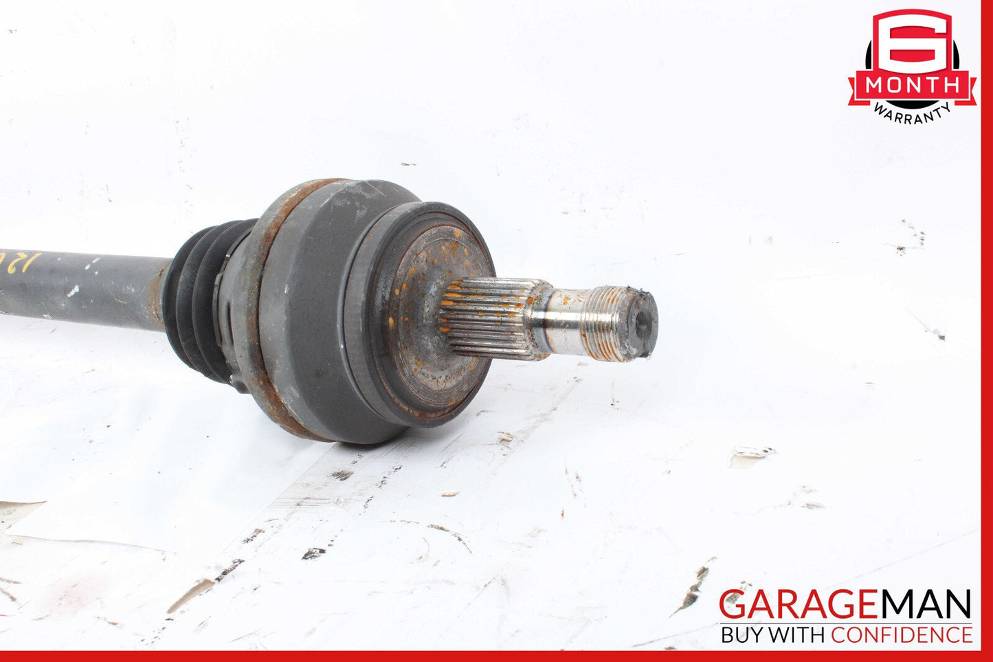 07-18 Mercedes W218 CLS550 Rear Left / Right Axle CV Half Shaft Driveshaft OEM
