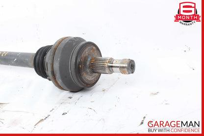 07-18 Mercedes W218 CLS550 Rear Left / Right Axle CV Half Shaft Driveshaft OEM