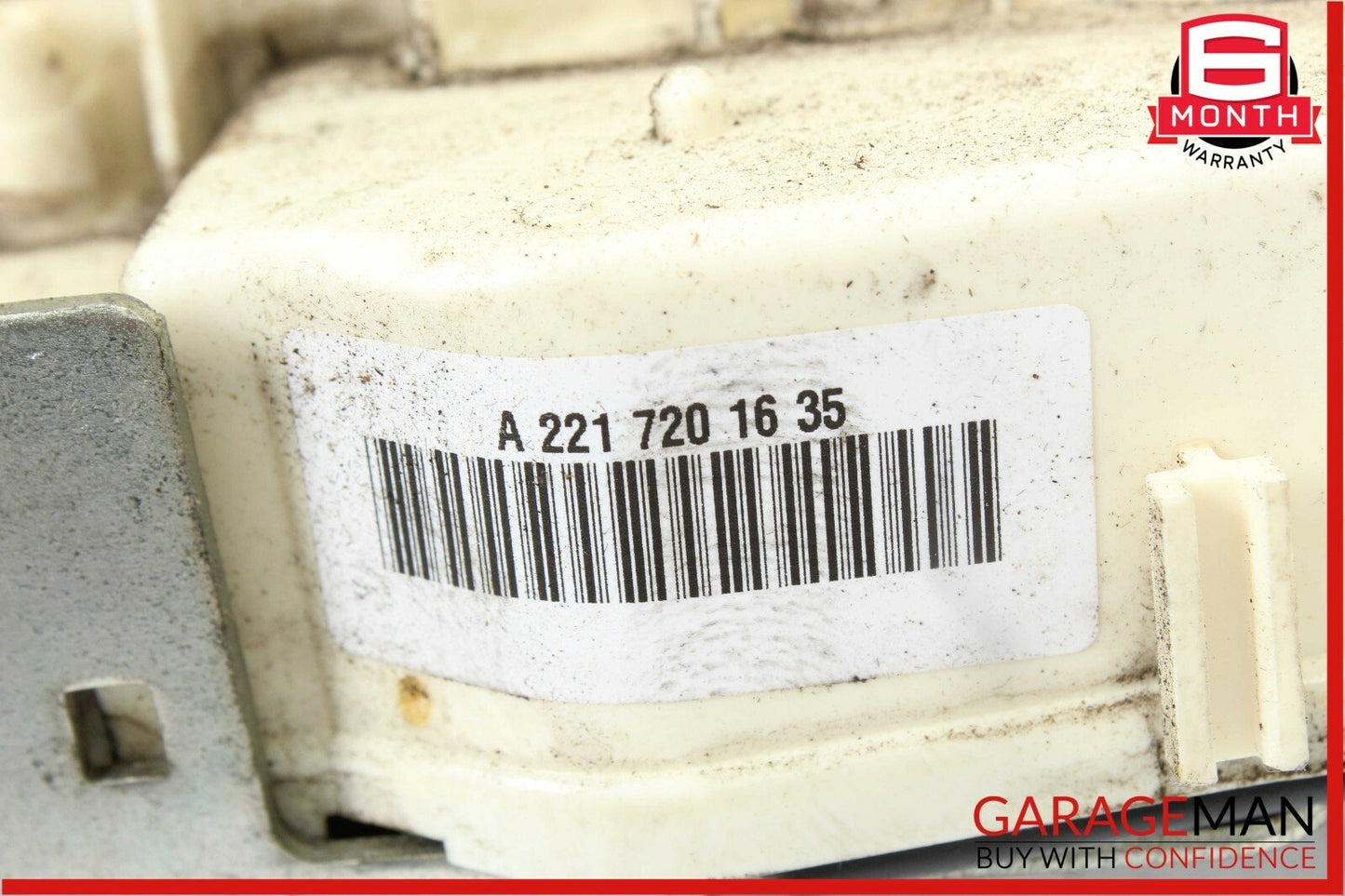 07-13 Mercedes W221 S550 CL65 AMG Front Right Passenger Door Lock Latch Actuator
