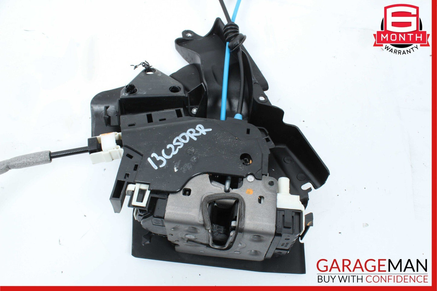 08-14 Mercedes W204 C250 C300 Rear Right Side Door Lock Latch Actuator OEM
