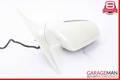 09-11 Mercedes W219 CLS550 CLS63 AMG Side Rear View Door Mirror Right White OEM