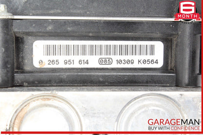 10-16 Mercedes W212 E350 ABS Brake Hydraulic Pump Control Module Unit