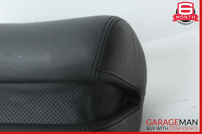 03-06 Mercedes W220 S500 Front Left / Right Seat Headrest Head Rest Black OEM