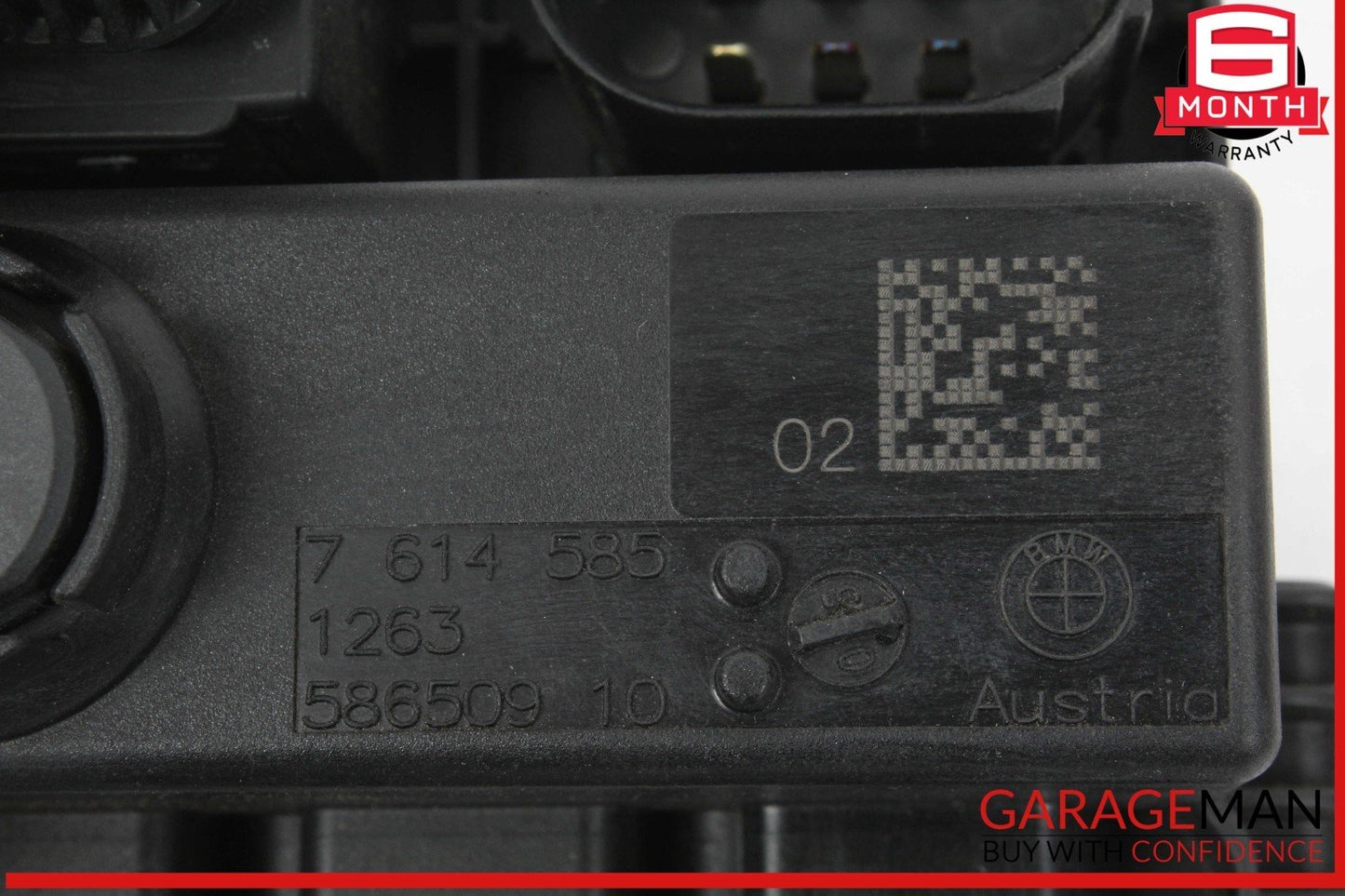 14-21 BMW i3 I01 Hybrid Integrated Relay Power Supply Module 7614585 OEM