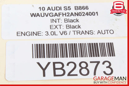 08-12 Audi S5 A5 Front Right or Left Side Axle Shaft AWD 8K0407271P OEM