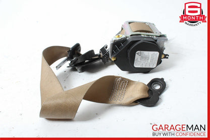 06-13 Mercedes ML350 R350 GL450 Front Right Seat Belt Seatbelt Retractor Brown