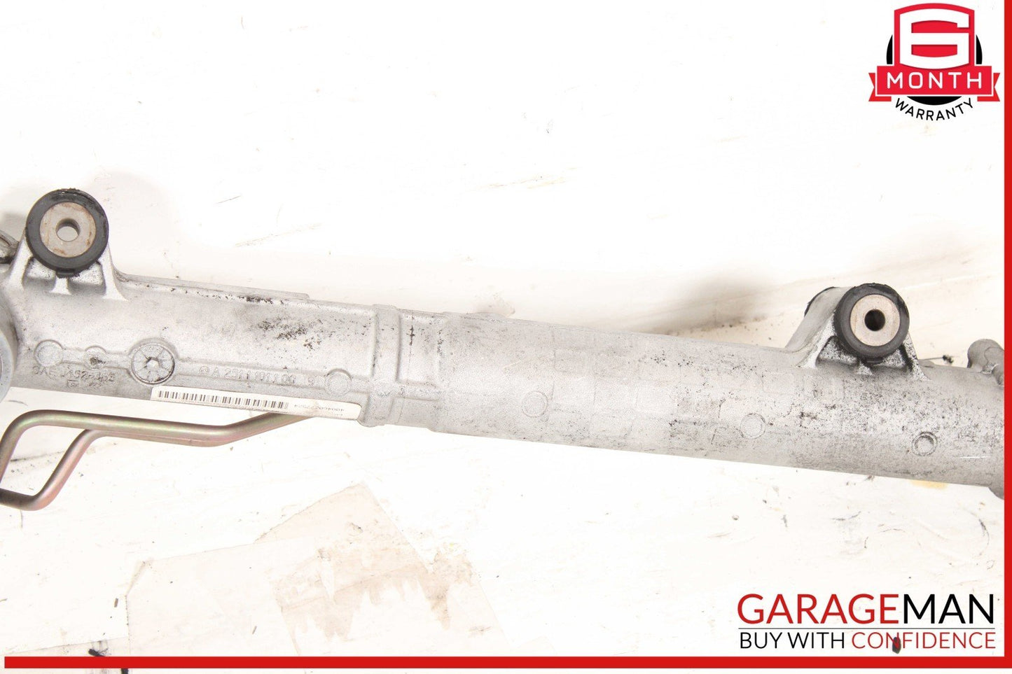 08-12 Mercedes X164 GL450 GL550 ML350 Power Steering Rack & Pinion OEM