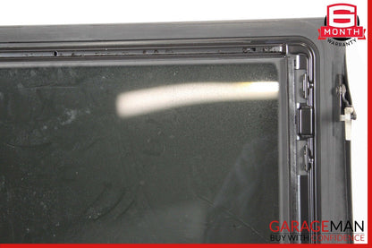 10-17 Mercedes C250 E400 E550 C350 Coupe Center Mid Middle Panoramic Roof Glass