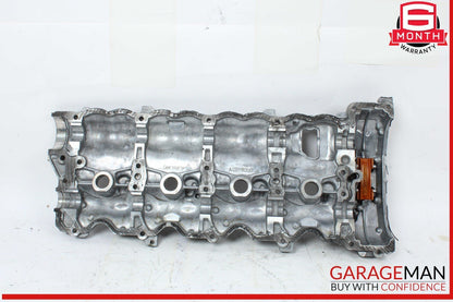 11-20 Mercedes X166 GL450 E550 S550 Left Side Engine Cylinder Head Valve Cover