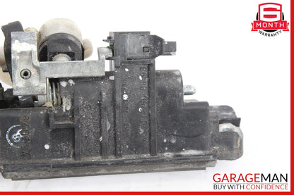 01-09 Mercedes C230 CLK350 E350 Rear Trunk Lid Lock Latch Handle w/o Key