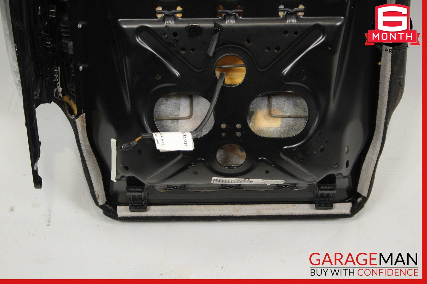 07-12 Mercedes X164 GL450 Front Right Side Bottom Lower Seat Cushion OEM