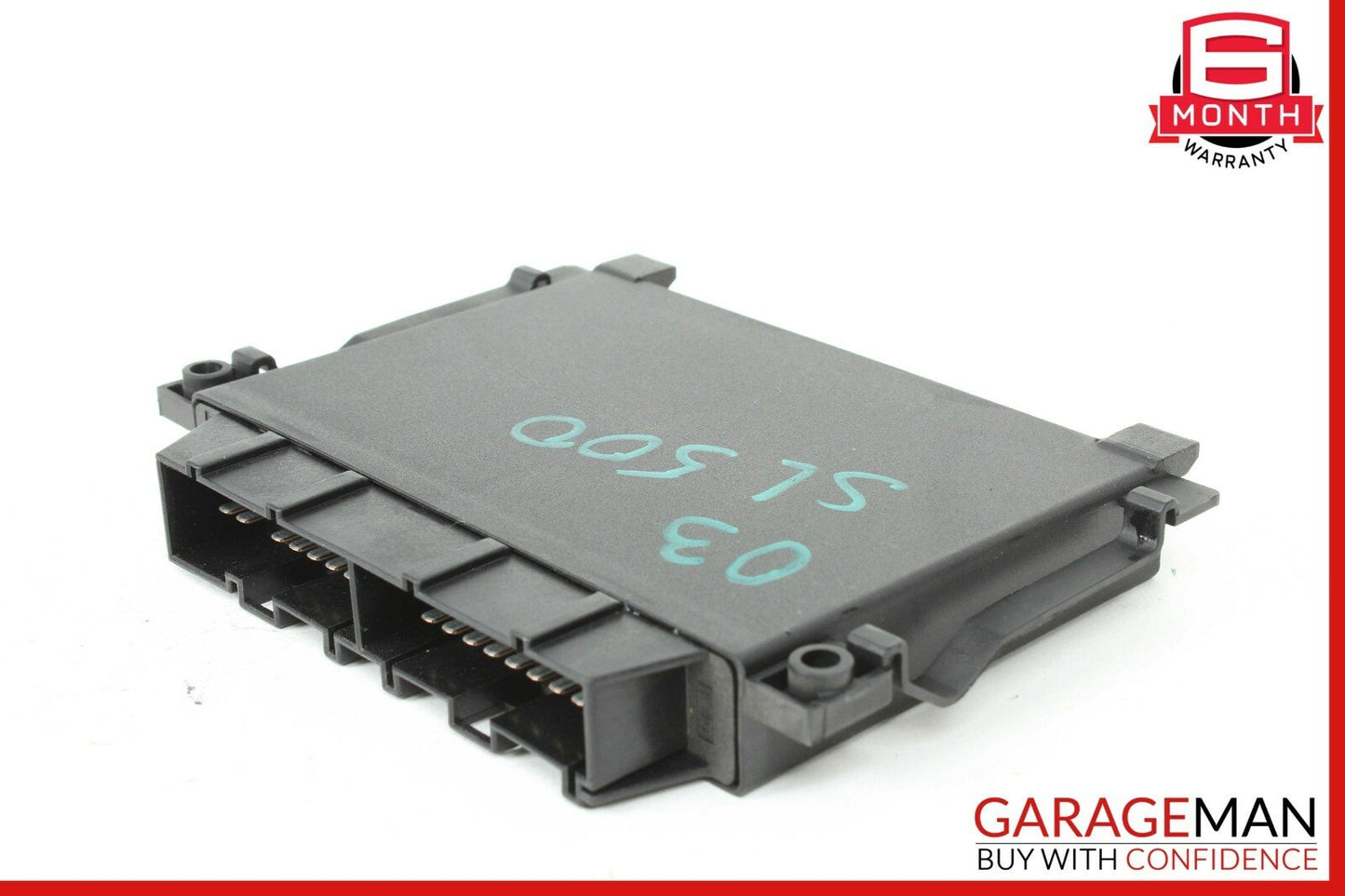 03-06 Mercedes R230 SL500 SL600 Parktronic Park Assist Control Module OEM