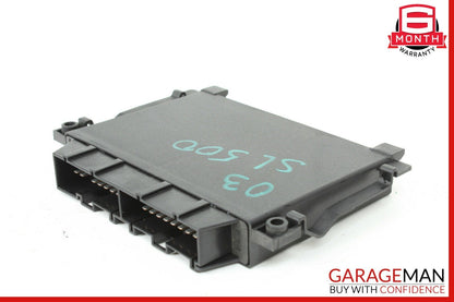 03-06 Mercedes R230 SL500 SL600 Parktronic Park Assist Control Module OEM