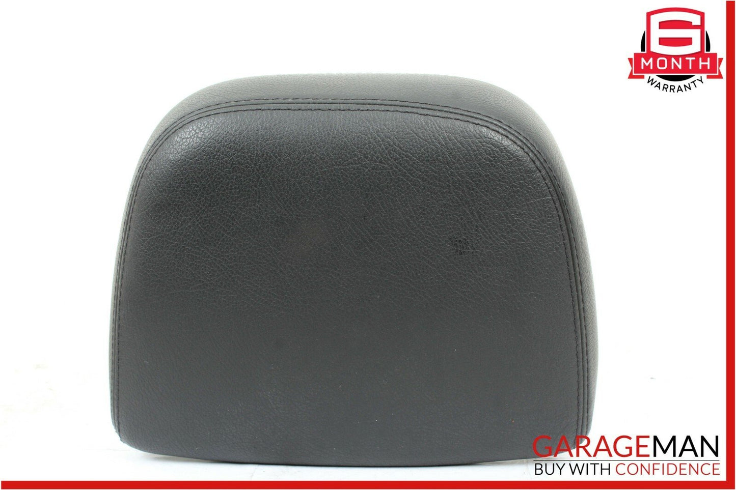 98-03 Mercedes W208 CLK320 Front Left or Right Seat Head Rest Headrest Black OEM