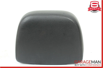 98-03 Mercedes W208 CLK320 Front Left or Right Seat Head Rest Headrest Black OEM