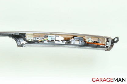 07-13 MERCEDES W221 S550 DASHBOARD DASH BOARD CENTER TRIM MOLDING OEM