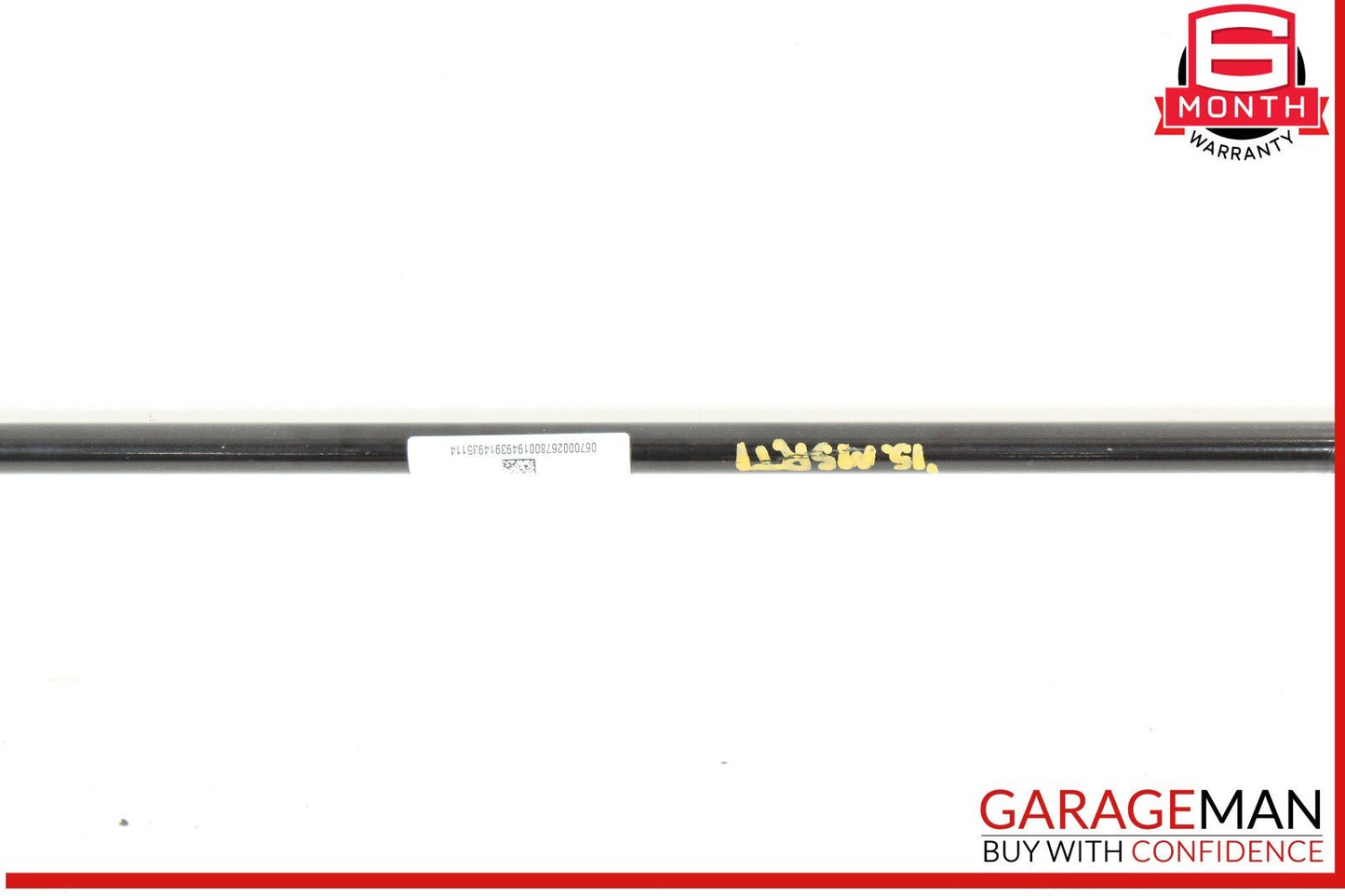 14-22 Maserati Ghibli Rear Anti Roll Stabilizer Sway Bar Frame Assembly OEM