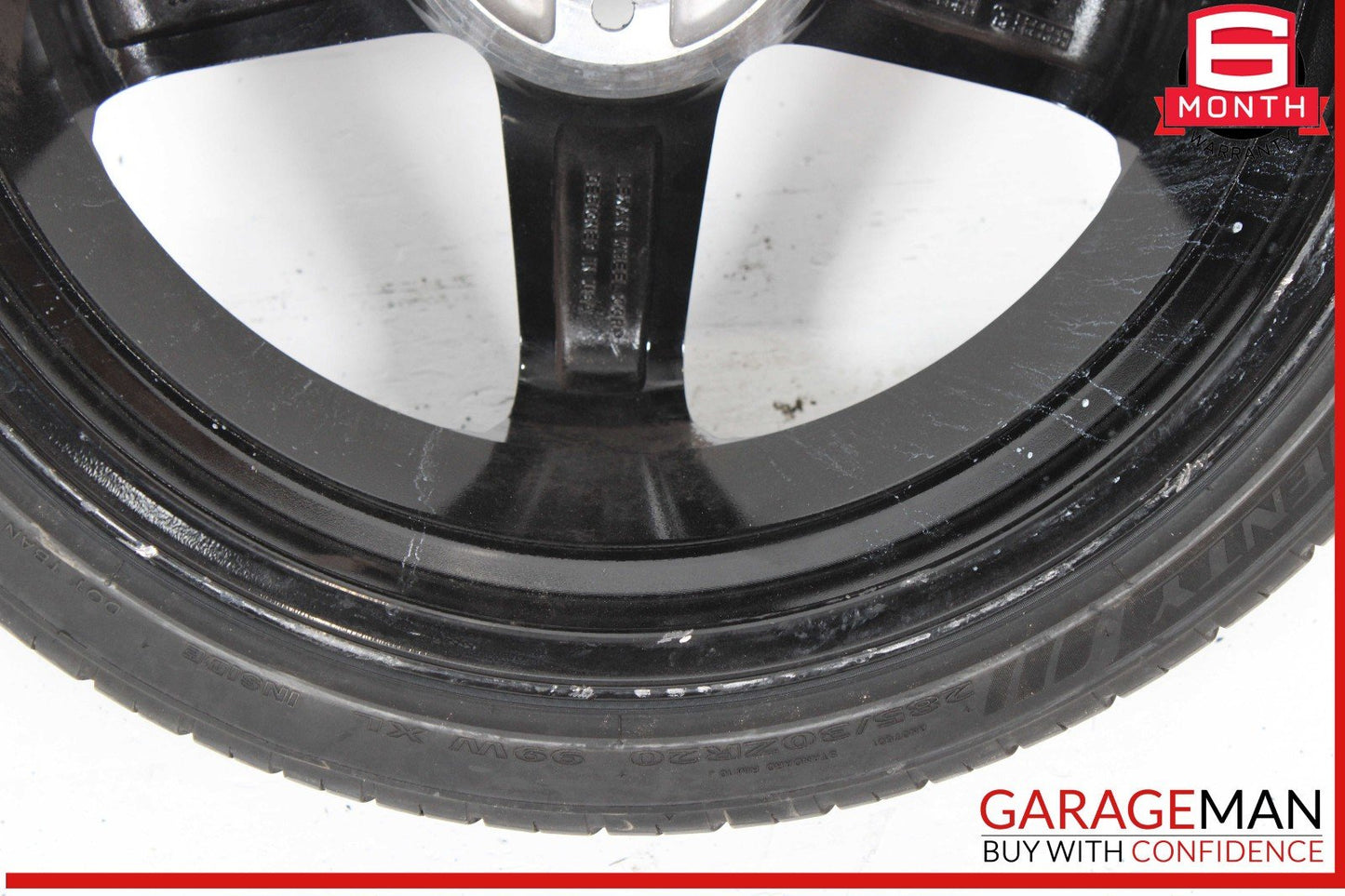 LEXANI R-FOUR R-4 Wheel Tire Rim 20 x 10 OEM