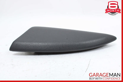 98-01 Mercedes W163 ML320 ML430 ML55 Left Door Mirror Corner Trim Panel Black