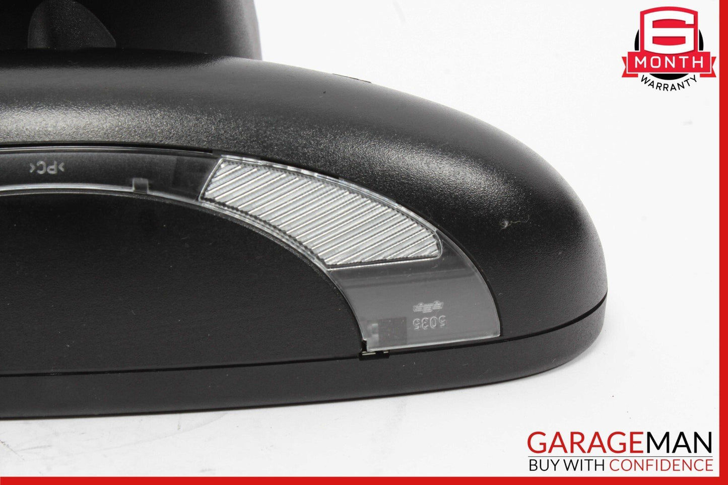 05-11 Mercedes R171 SLK300 SLK350 Interior Rear View Mirror Black Auto Dim OEM