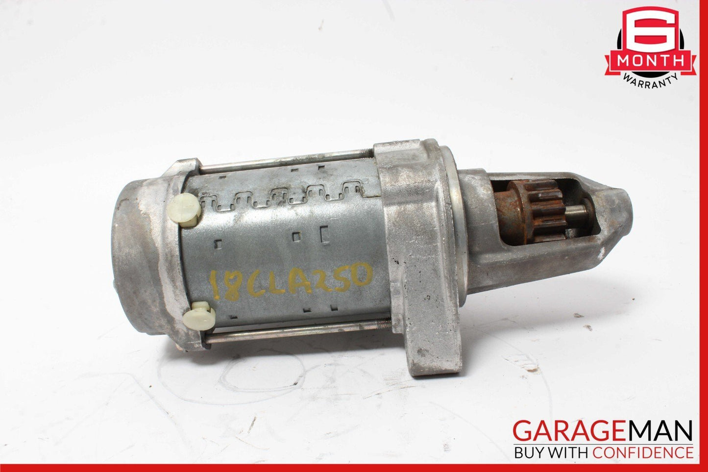 14-18 Mercedes W117 CLA250 GLA250 Engine Starter Motor 6459060800 OEM