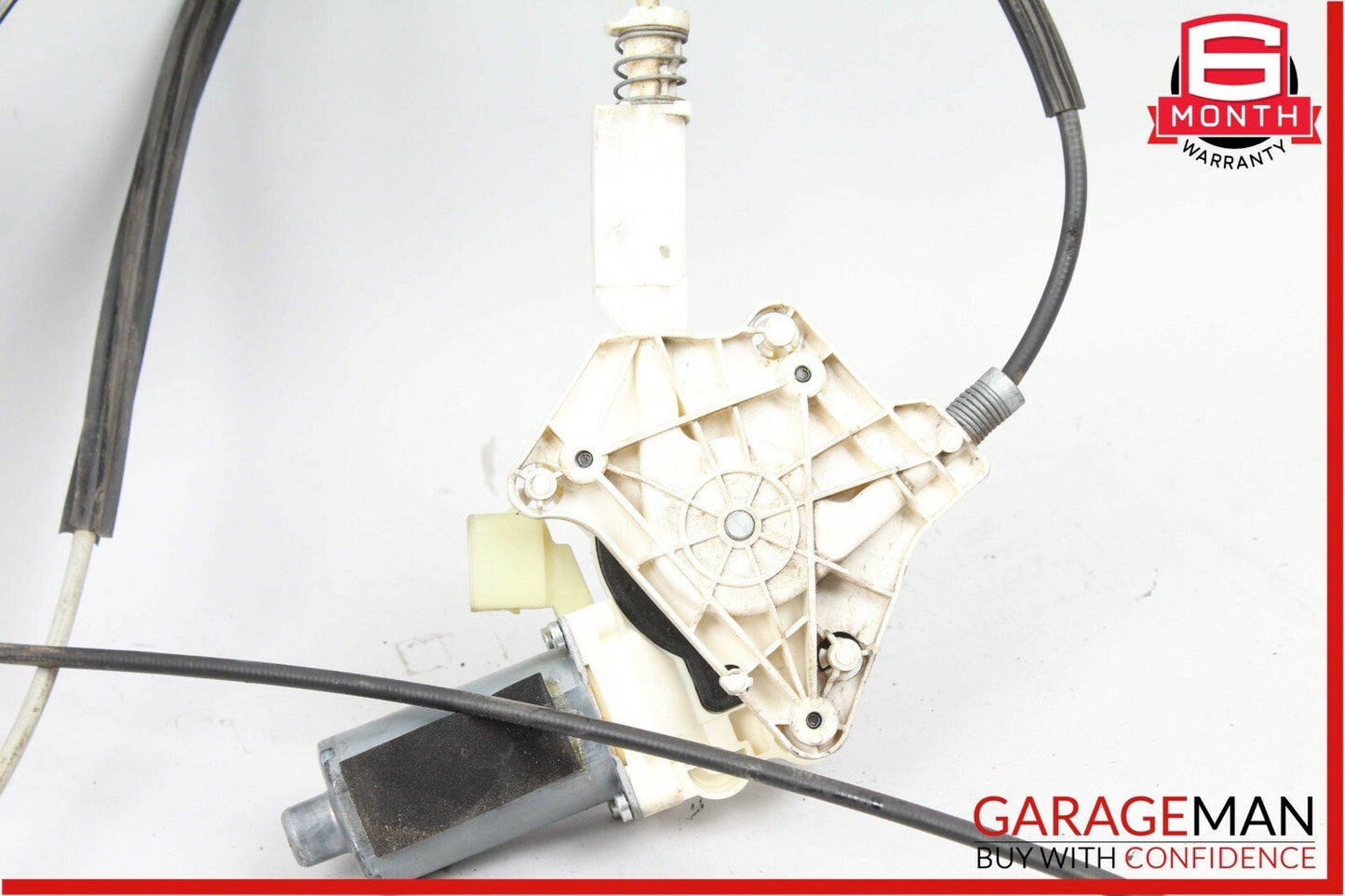 05-11 Mercedes R171 SLK280 SLK350 Front Right Side Door Window Regulator Motor