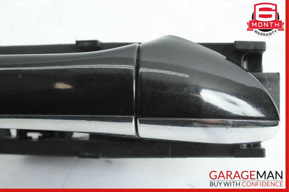 03-09 Mercedes W211 E320 E350 E63 AMG Rear Right Side Exterior Door Handle Black