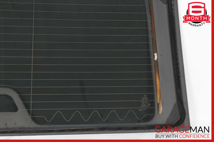 98-05 Mercedes W163 ML350 ML500 Rear Hatch Trunk Windshield Glass ÐÐÐ