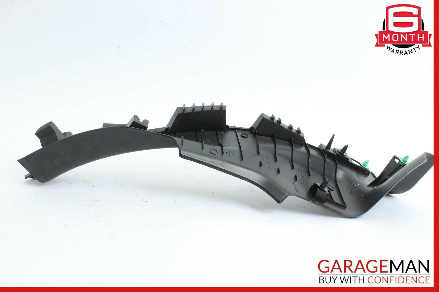 14-17 Maserati Ghibli Rear Right Passenger Side Lower Scuff Plate Door Sill Trim