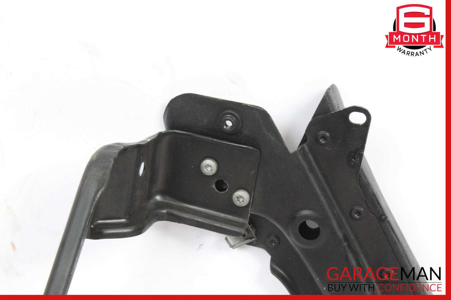 03-09 Mercedes W211 E350 Front Left Headlight Support Bracket Frame Assembly OEM