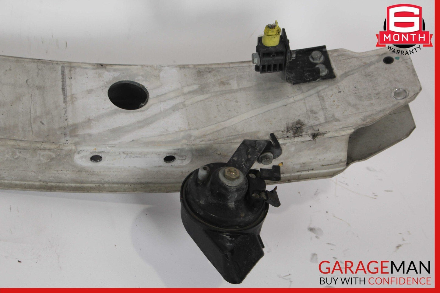 07-14 Mercedes W221 S500 CL550 Front Bumper Reinforcement Impact Crash Rebar Bar