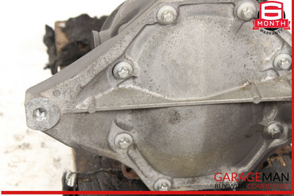 12-15 Mercedes W204 C250 Rear Diff Differential Axle Carrier Assembly RWD OEM