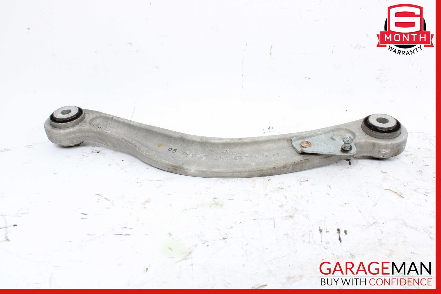 12-16 Mercedes W218 CLS500 Rear Left Side Suspension Upper Control Arm OEM